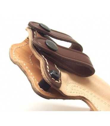 IC1 - Inside natural leather holster