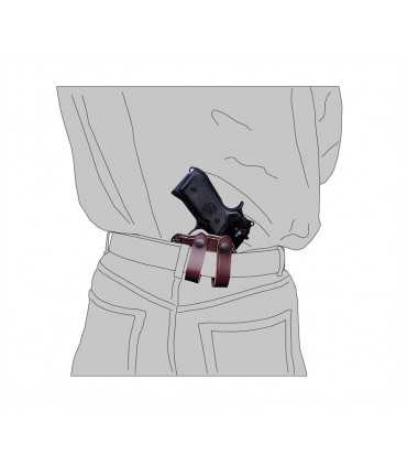 IC1 - Inside natural leather holster