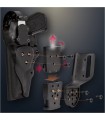 8k31 - Vega Holster RDQA Sistema rotativo e di connessione/disconnessione rapida