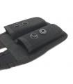 2FP03 - Two row magazine case in thermo molded nylon