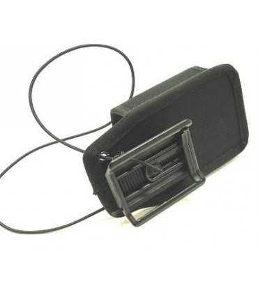 2FP05 - Porta radio in cordura termo-formata, rigido