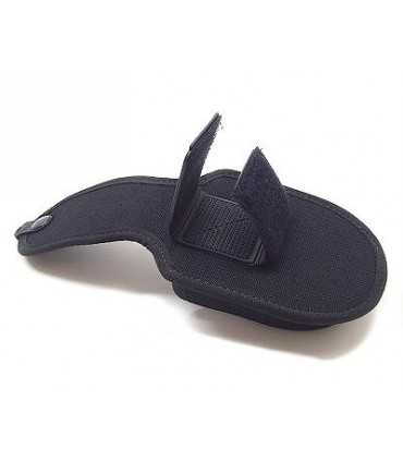 2FP24 - Handcuffs case with Hyatt/France type thermo molded nylon
