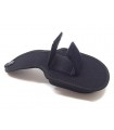 2FP24 - Handcuffs case with Hyatt/France type thermo molded nylon