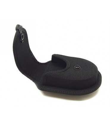 2FP24 - Handcuffs case with Hyatt/France type thermo molded nylon