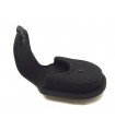 2FP24 - Handcuffs case with Hyatt/France type thermo molded nylon