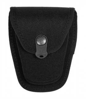 2FP25 - Handcuffs case standard type with chain in thermo molded nylon