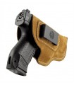 IB3 - Inside suede belt holster