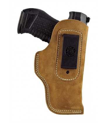 IB3 - Inside suede belt holster