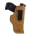 IB3 - Inside suede belt holster