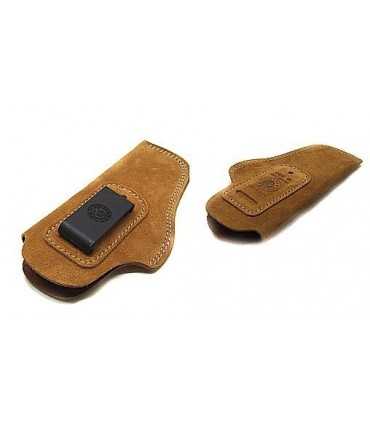 IB3 - Inside suede belt holster