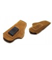 IB3 - Inside suede belt holster