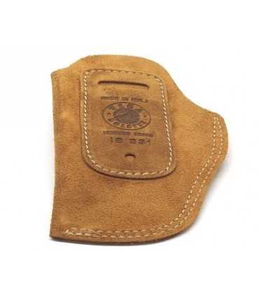 IB3 - Inside suede belt holster