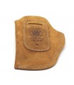IB3 - Inside suede belt holster