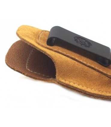 IB3 - Inside suede belt holster