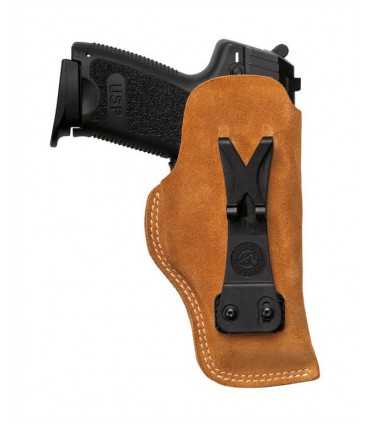 IU3 - Under shirt belt holster for maximum occultament