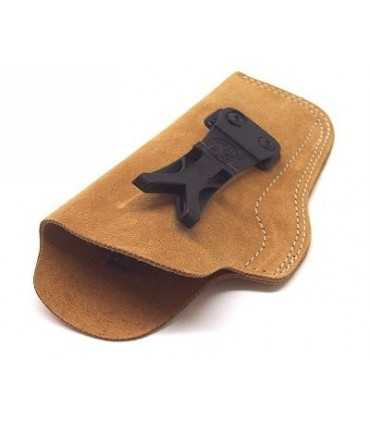 IU3 - Under shirt belt holster for maximum occultament