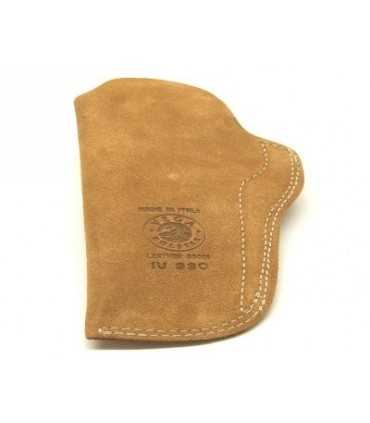 IU3 - Under shirt belt holster for maximum occultament