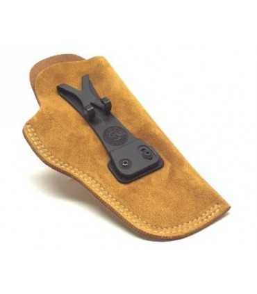 IU3 - Under shirt belt holster for maximum occultament