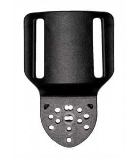 8K23 - Injection molded special polymer belt loop