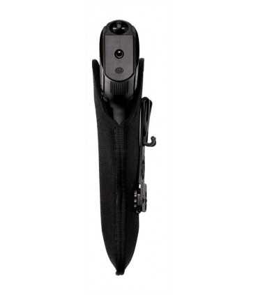 IU2 - Under shirt nylon belt holster for maximum occultament