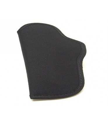 IU2 - Under shirt nylon belt holster for maximum occultament