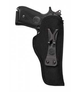 IU2 - Under shirt nylon belt holster for maximum occultament