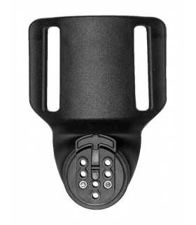 8K24 - Injection molded special polymer belt loop