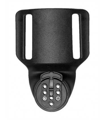 8K24 - Injection molded special polymer belt loop