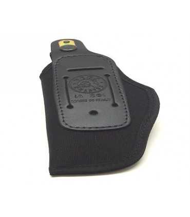 IA2 - Fondina in cordura da cintura o interna con sgancio rapido