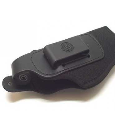 IA2 - Quick release nylon belt holster