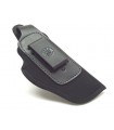 IA2 - Quick release nylon belt holster