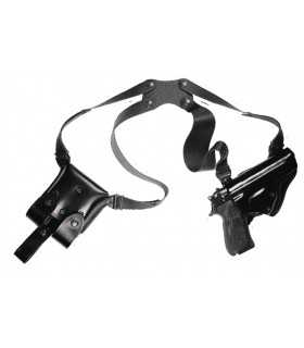 OS1 - 2 uses leather shoulder harness