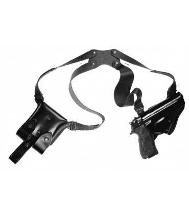 OS1 - 2 uses leather shoulder harness