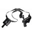 OS1 - 2 uses leather shoulder harness