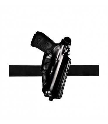 OK1 - 4 uses horizontal shoulder or belt leather holster