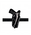OK1 - 4 uses horizontal shoulder or belt leather holster