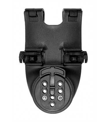 8K25 - Injection molded special polymer belt loop