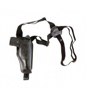 A1 - Vertical Shoulder and belt holster