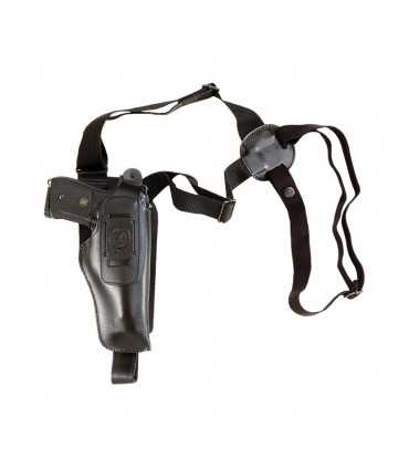 A1 - Vertical Shoulder and belt holster