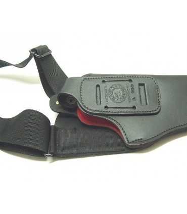 A1 - Vertical Shoulder and belt holster