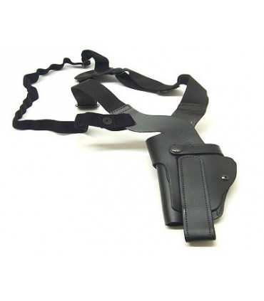 GA1 - Rotative shoulder and belt holster