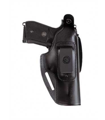 OA1 - Horizontal shoulder and belt holster