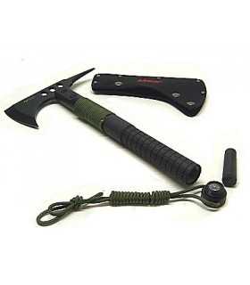 MTECH HATCHET WITH SURVIVAL KIT