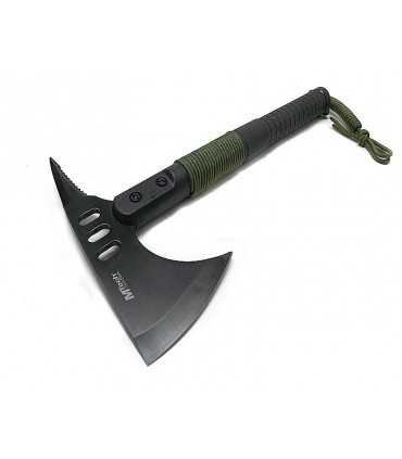 MTECH HATCHET WITH SURVIVAL KIT