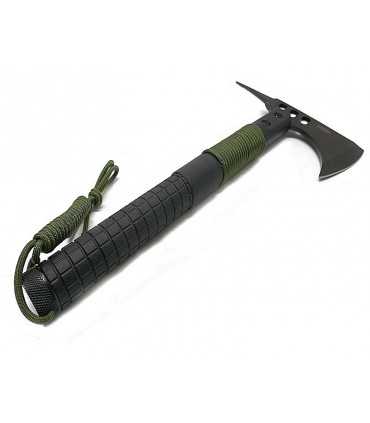 MTECH HATCHET WITH SURVIVAL KIT