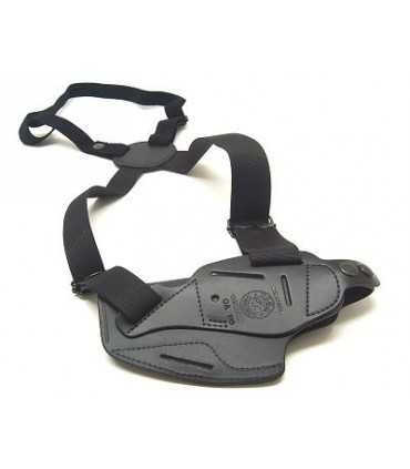 OA1 - Horizontal shoulder and belt holster