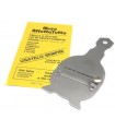 Truffle slicer Due Cigni wavy blade