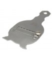 Truffle slicer Due Cigni wavy blade