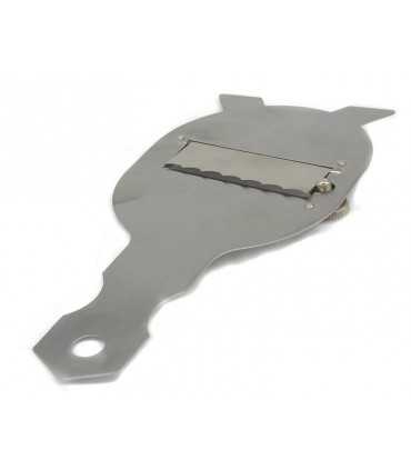 Truffle slicer Due Cigni wavy blade
