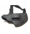 OA1 - Horizontal shoulder and belt holster